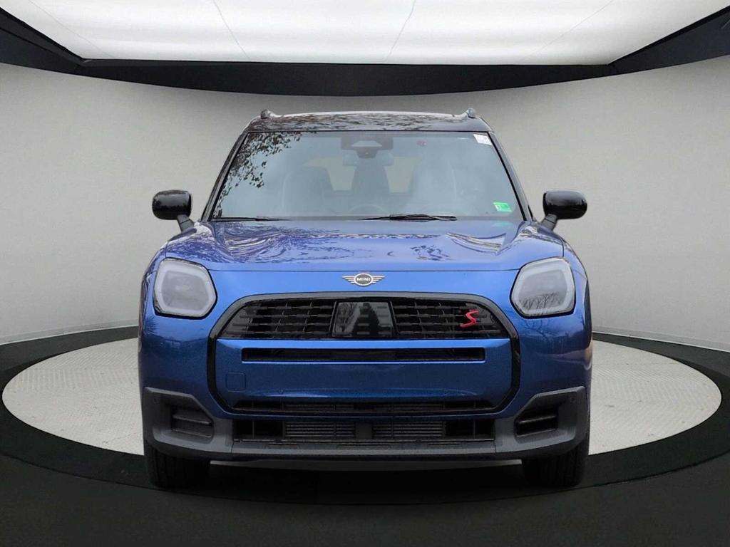 new 2026 MINI Countryman car, priced at $41,110