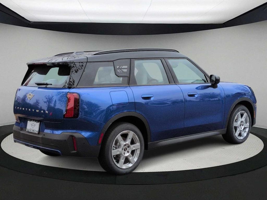 new 2026 MINI Countryman car, priced at $41,110