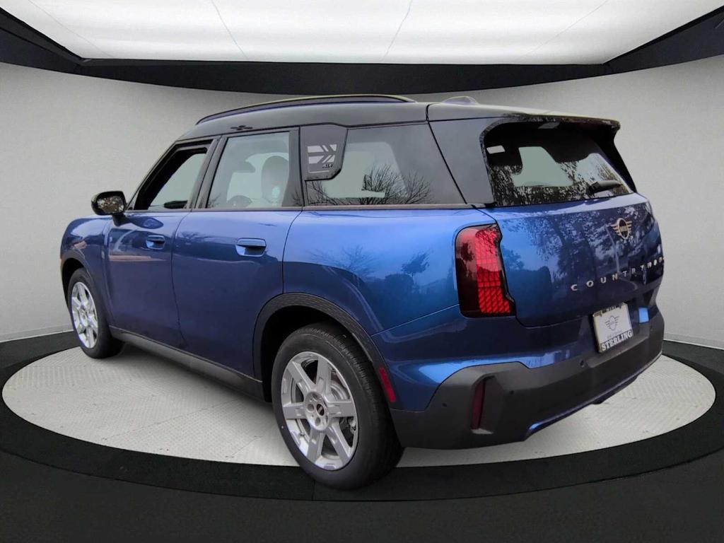 new 2026 MINI Countryman car, priced at $41,110