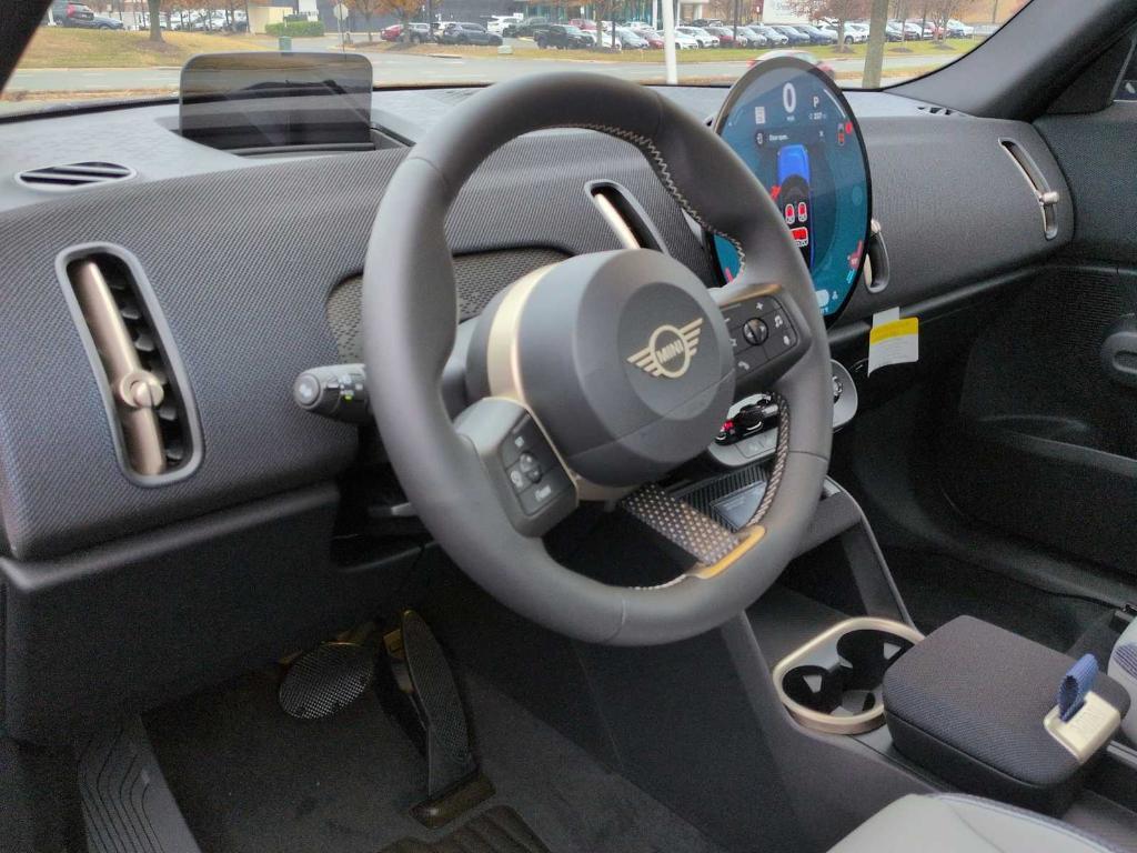 new 2026 MINI Countryman car, priced at $41,110