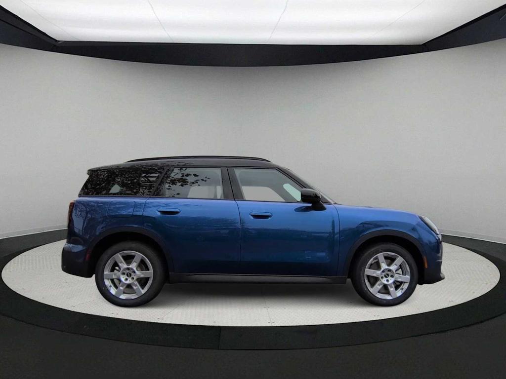 new 2026 MINI Countryman car, priced at $41,110