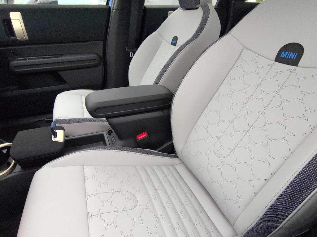 new 2026 MINI Countryman car, priced at $41,110