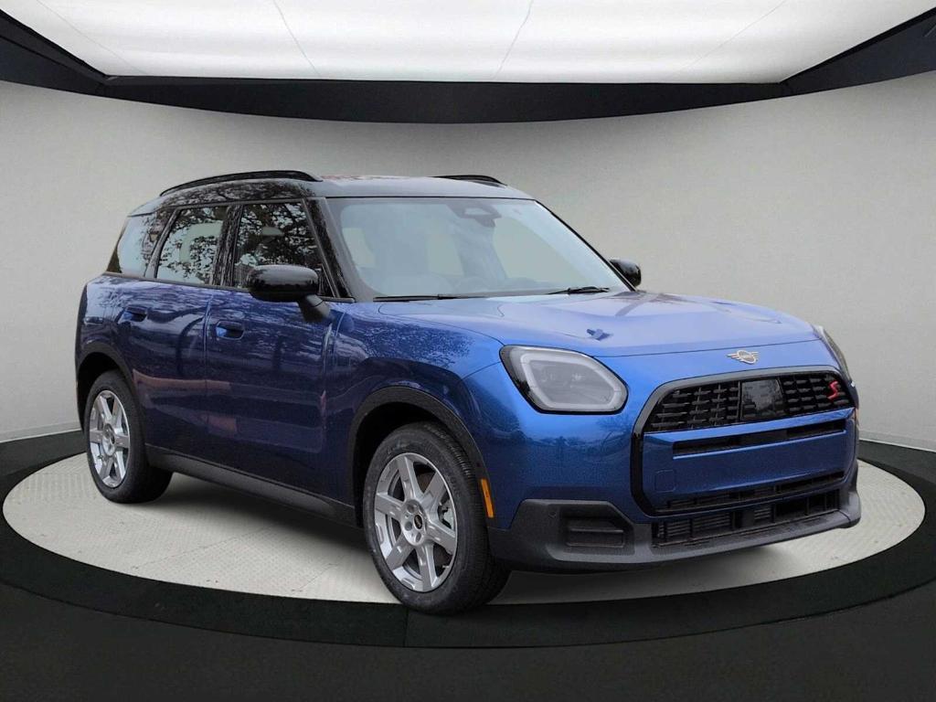 new 2026 MINI Countryman car, priced at $41,110