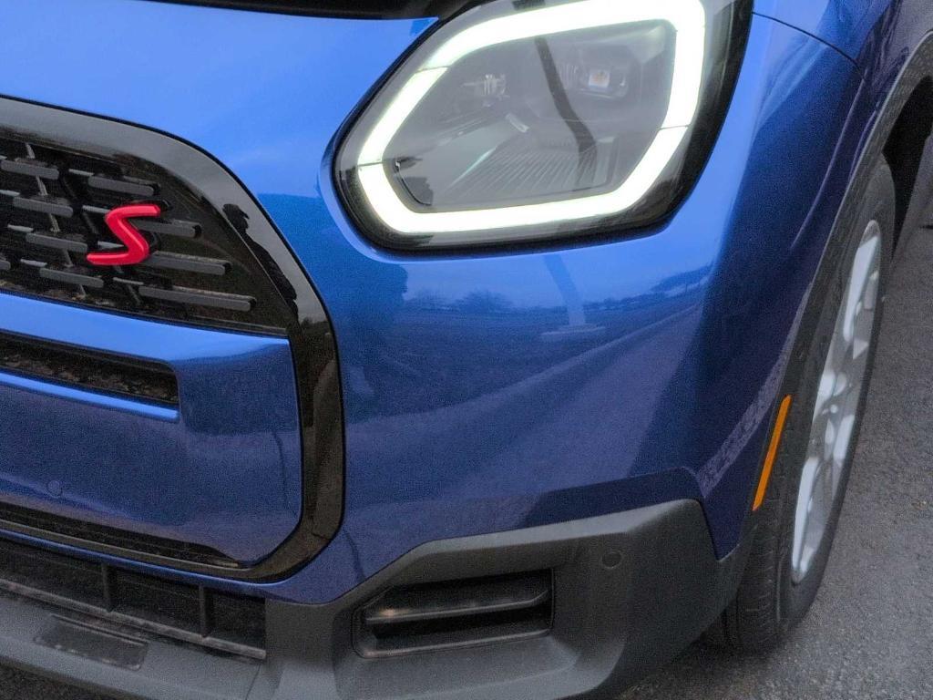 new 2026 MINI Countryman car, priced at $41,110