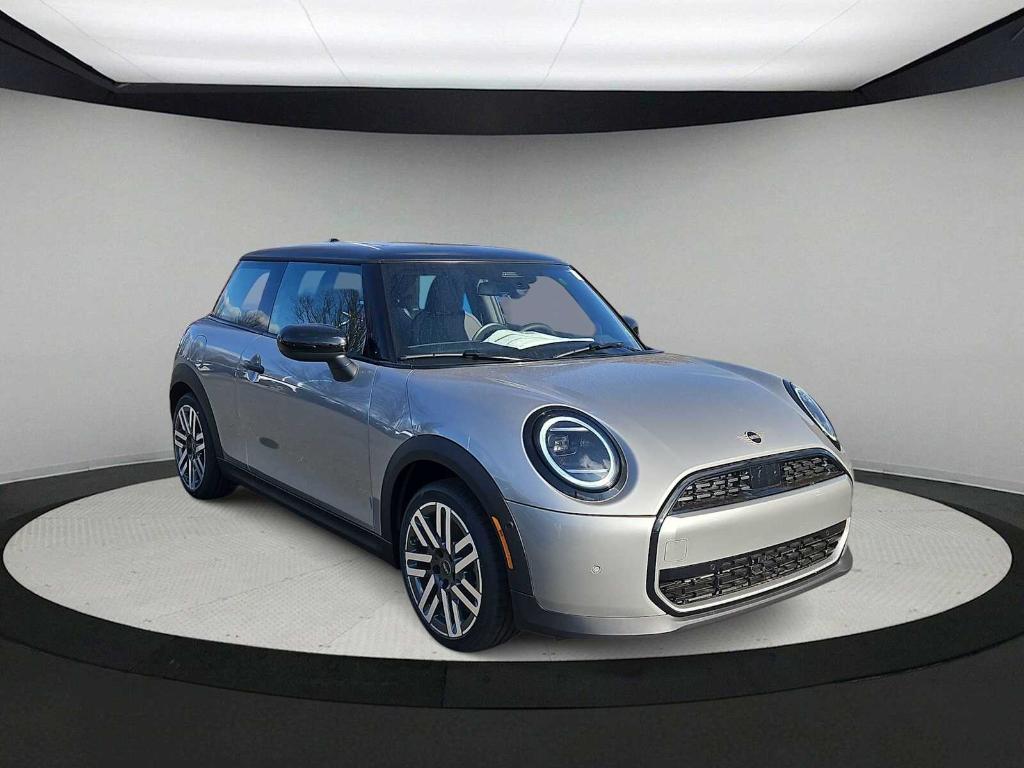new 2026 MINI Hardtop car, priced at $34,090