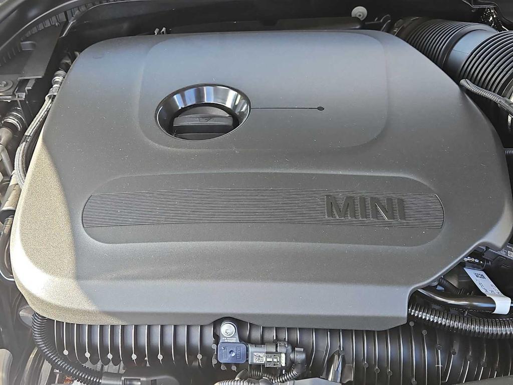 new 2026 MINI Hardtop car, priced at $34,090