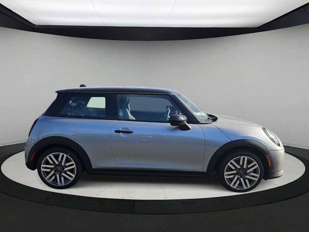 new 2026 MINI Hardtop car, priced at $34,090