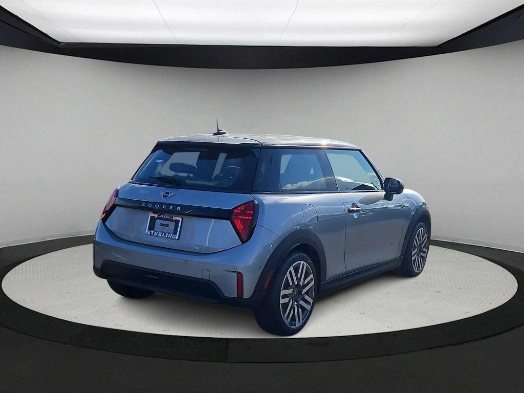 new 2026 MINI Hardtop car, priced at $34,090