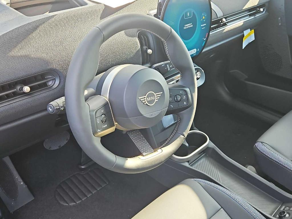 new 2026 MINI Hardtop car, priced at $34,090