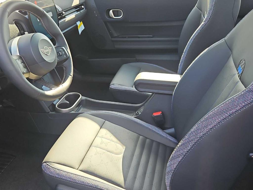 new 2026 MINI Hardtop car, priced at $34,090