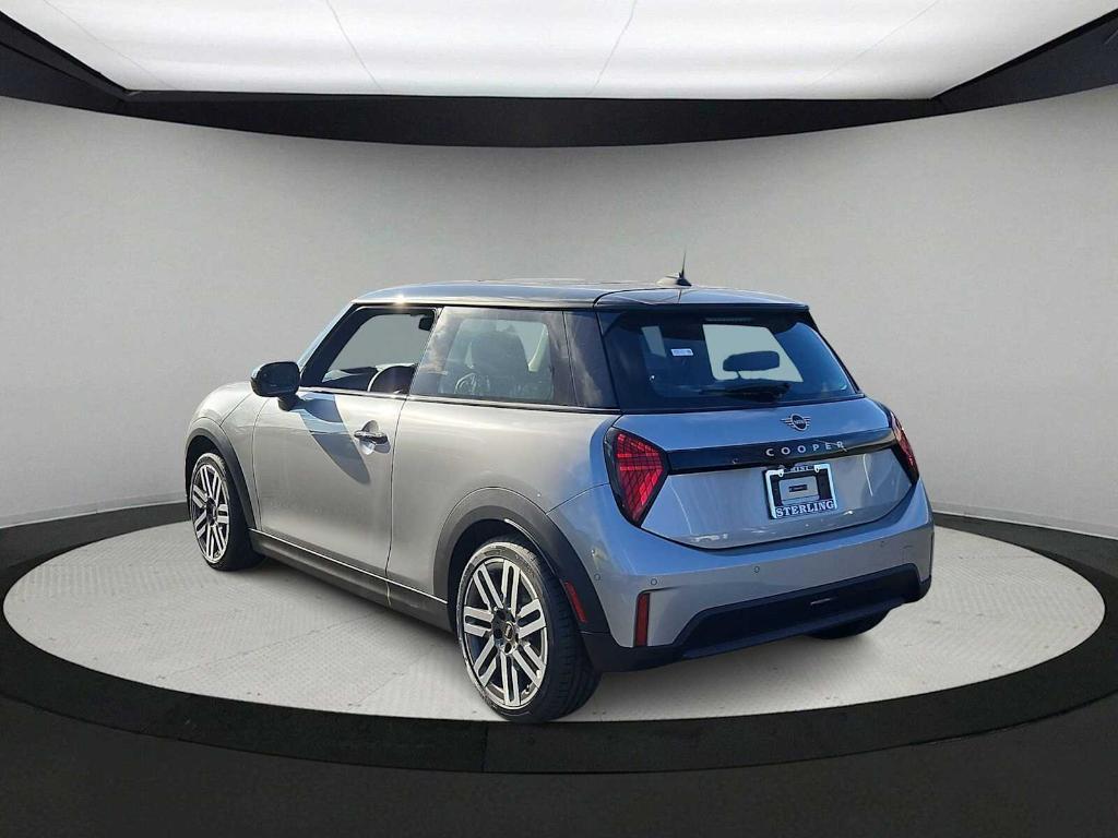 new 2026 MINI Hardtop car, priced at $34,090