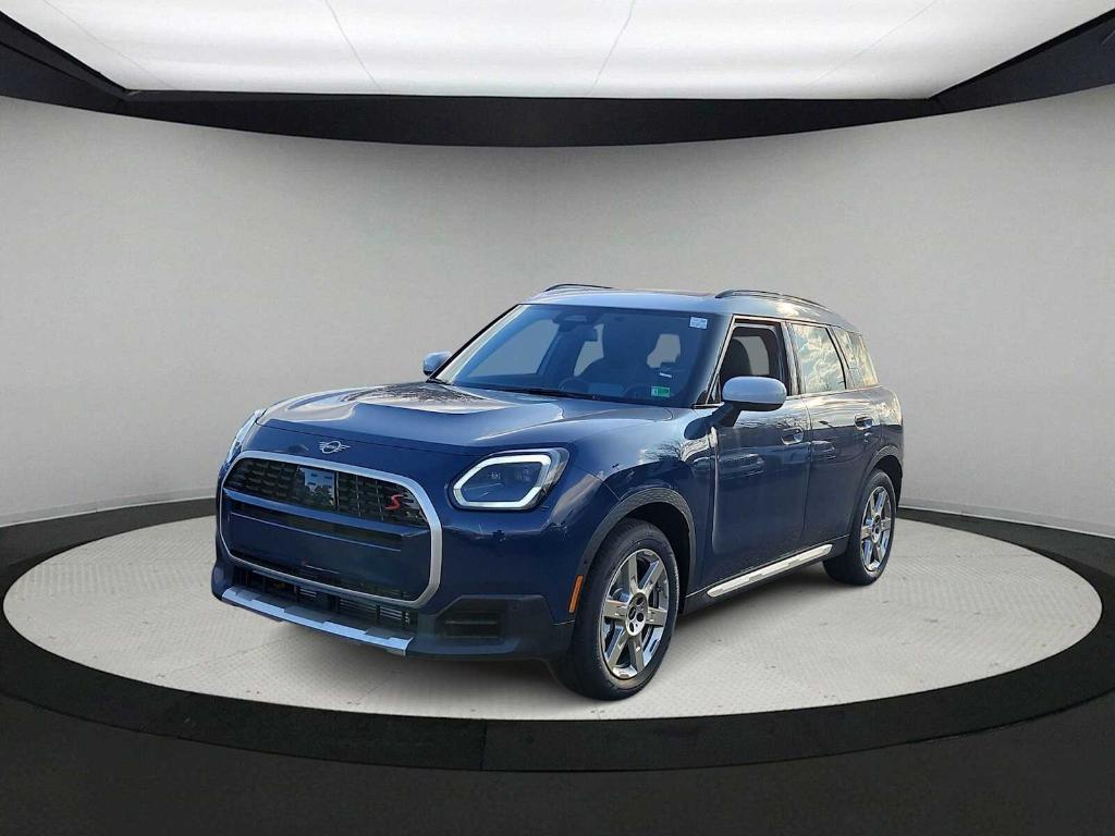 new 2026 MINI Countryman car, priced at $42,010