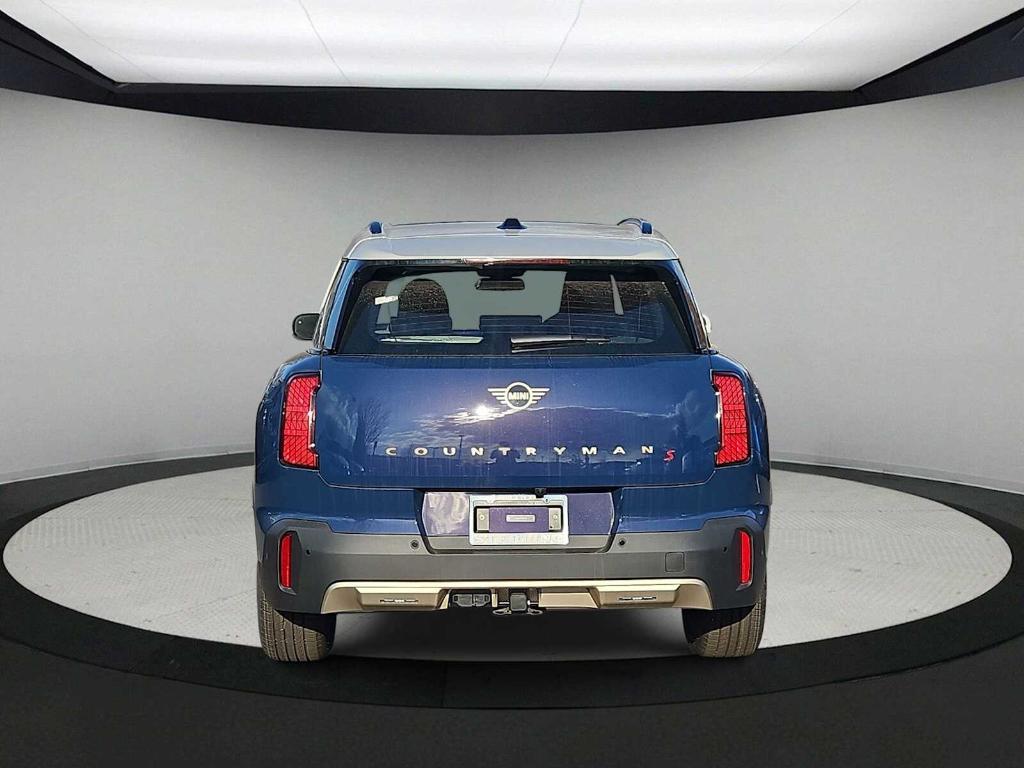 new 2026 MINI Countryman car, priced at $42,010