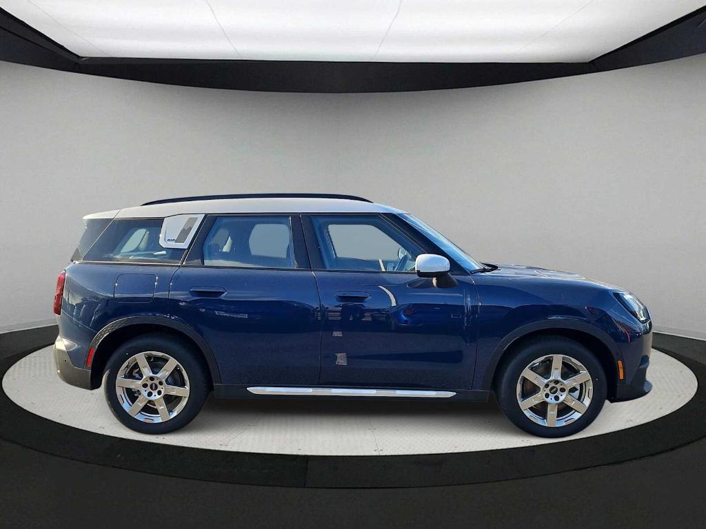 new 2026 MINI Countryman car, priced at $42,010