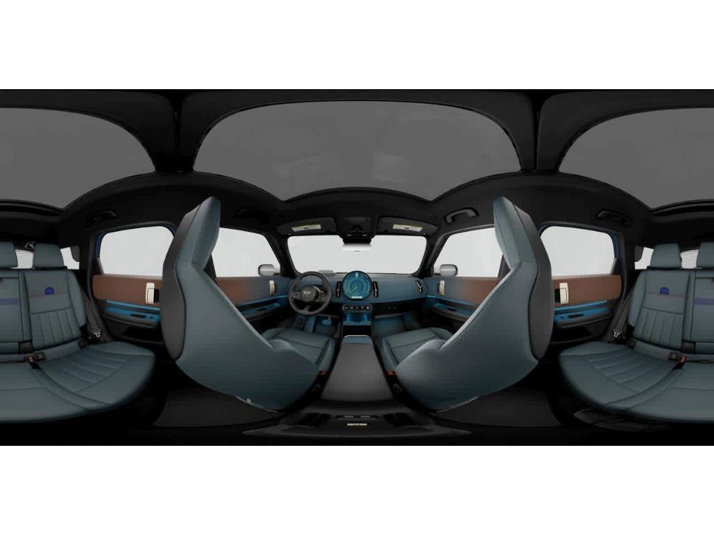 new 2026 MINI Countryman car, priced at $42,010