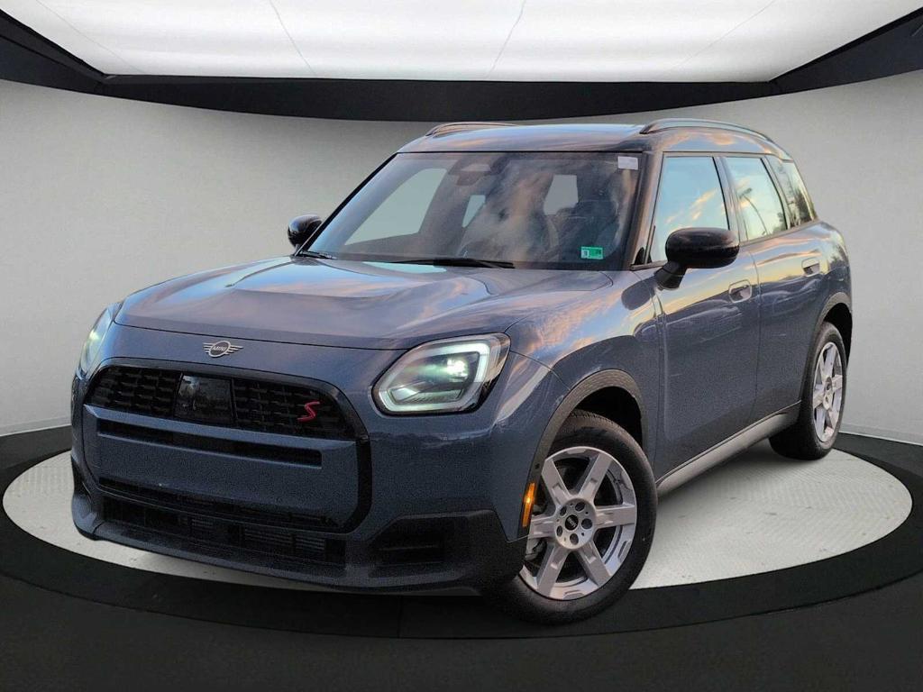 new 2026 MINI Countryman car, priced at $41,110
