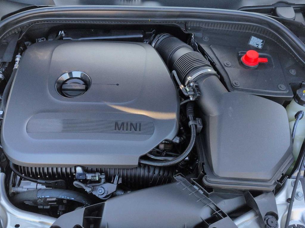 new 2026 MINI Hardtop car, priced at $41,105