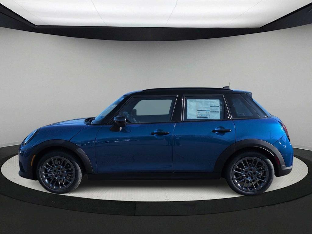 new 2026 MINI Hardtop car, priced at $41,105