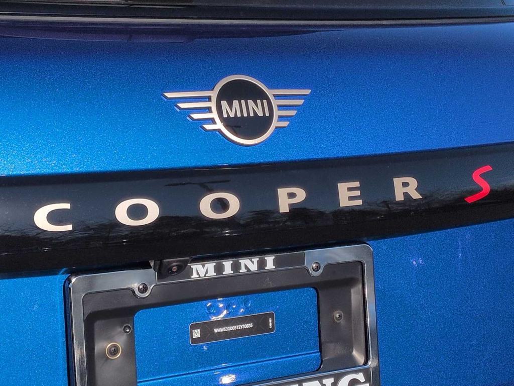 new 2026 MINI Hardtop car, priced at $41,105
