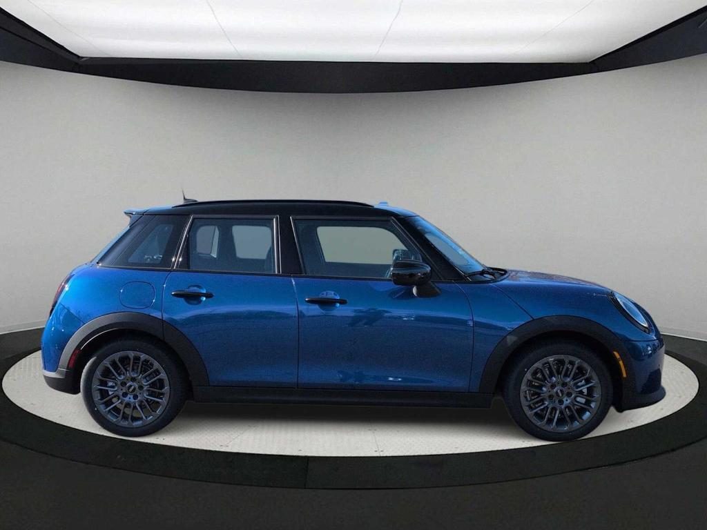 new 2026 MINI Hardtop car, priced at $41,105