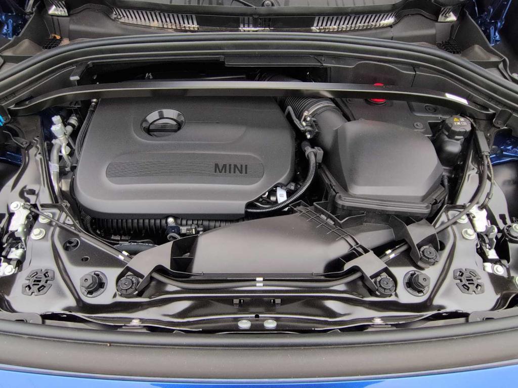 new 2026 MINI Countryman car, priced at $42,010