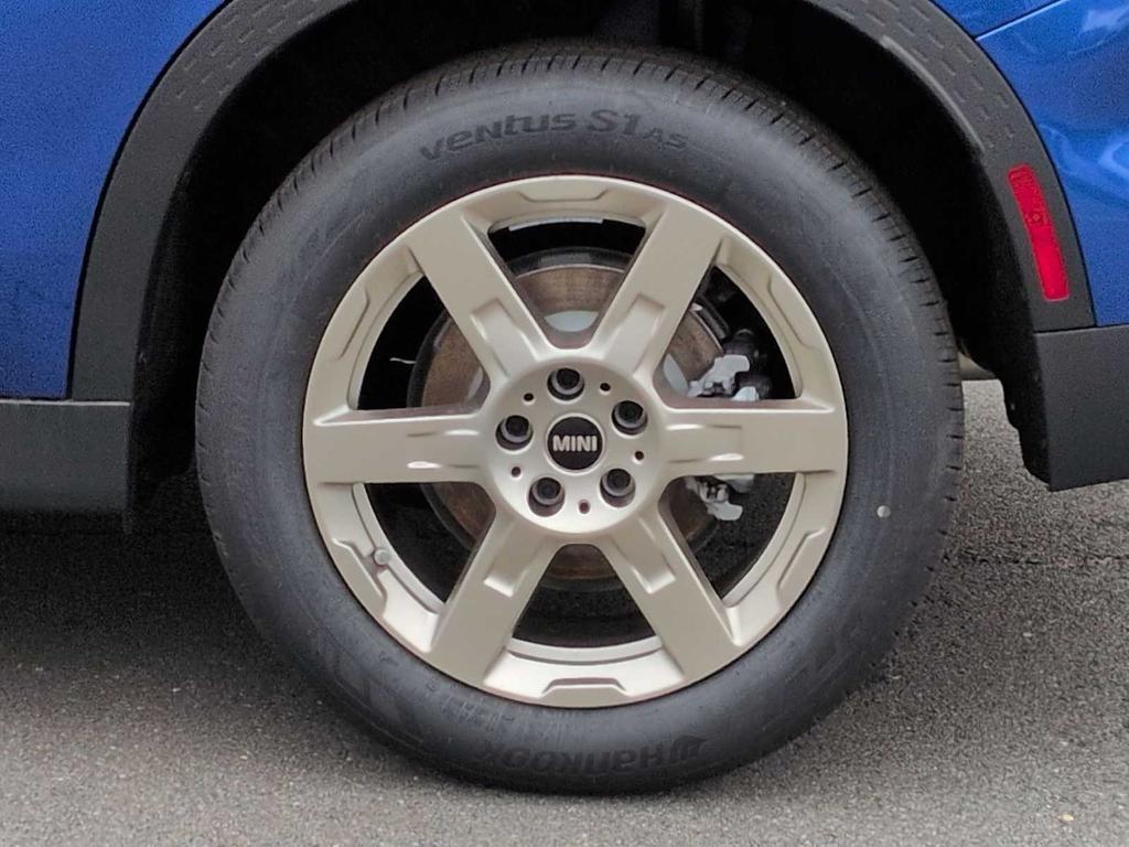 new 2026 MINI Countryman car, priced at $42,010