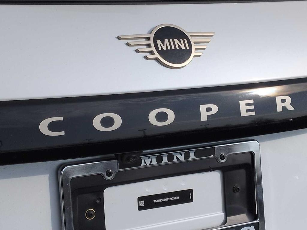 new 2026 MINI Hardtop car, priced at $26,675