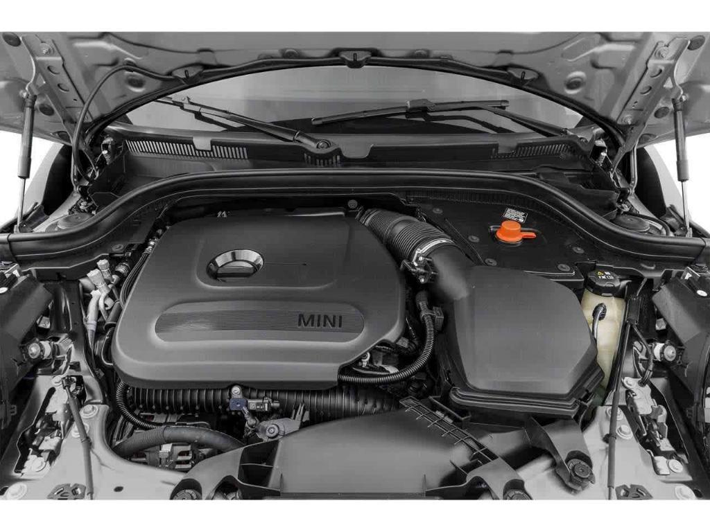 new 2026 MINI Hardtop car, priced at $26,675