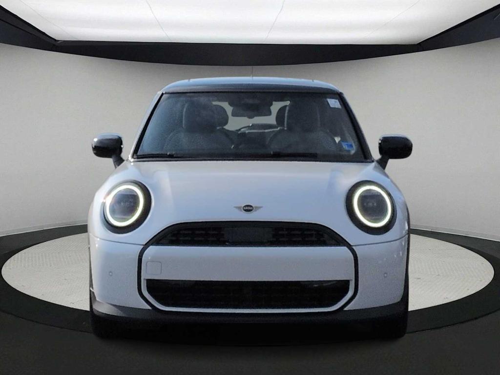 new 2026 MINI Hardtop car, priced at $26,675