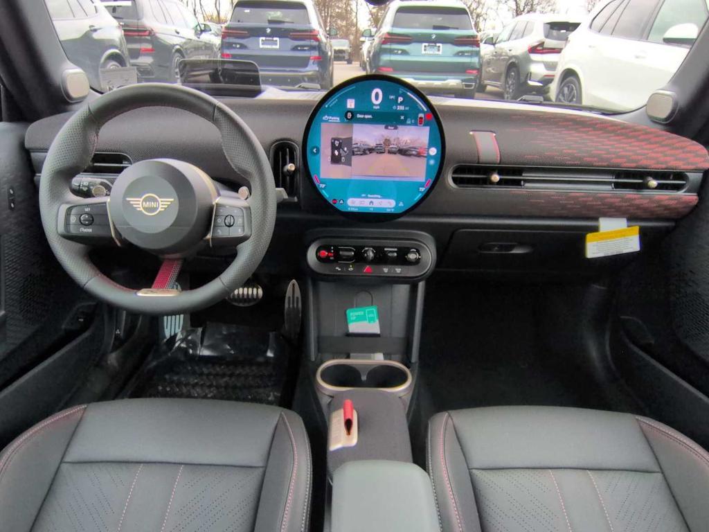 new 2026 MINI Convertible car, priced at $51,302