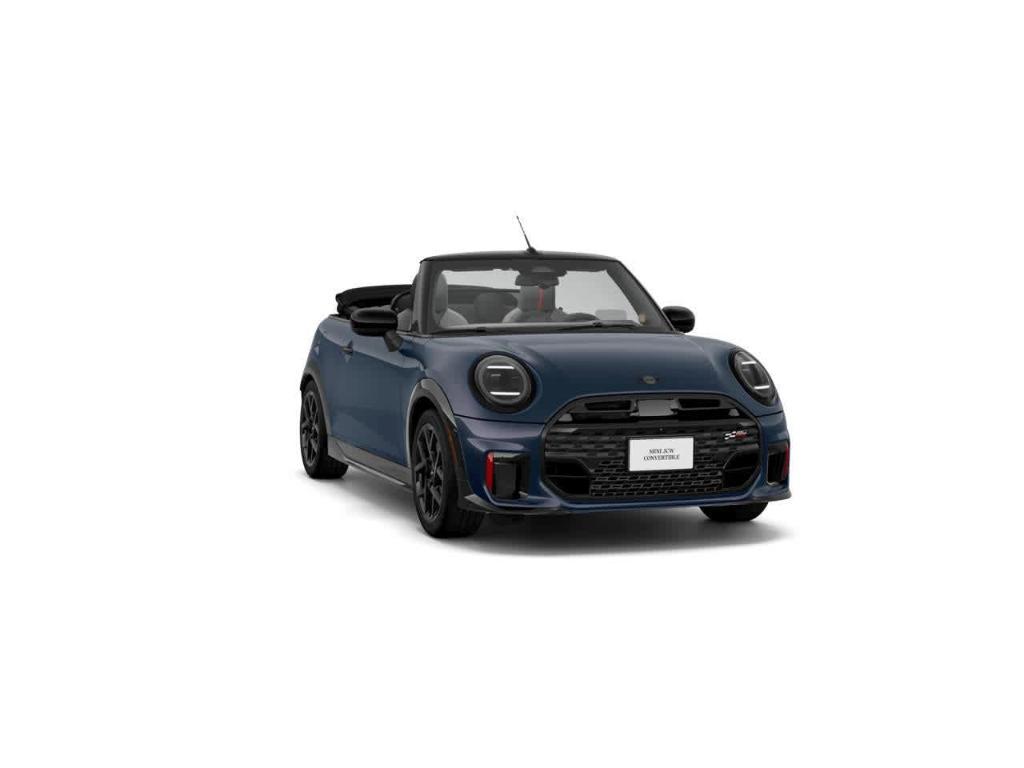 new 2026 MINI Convertible car, priced at $51,302