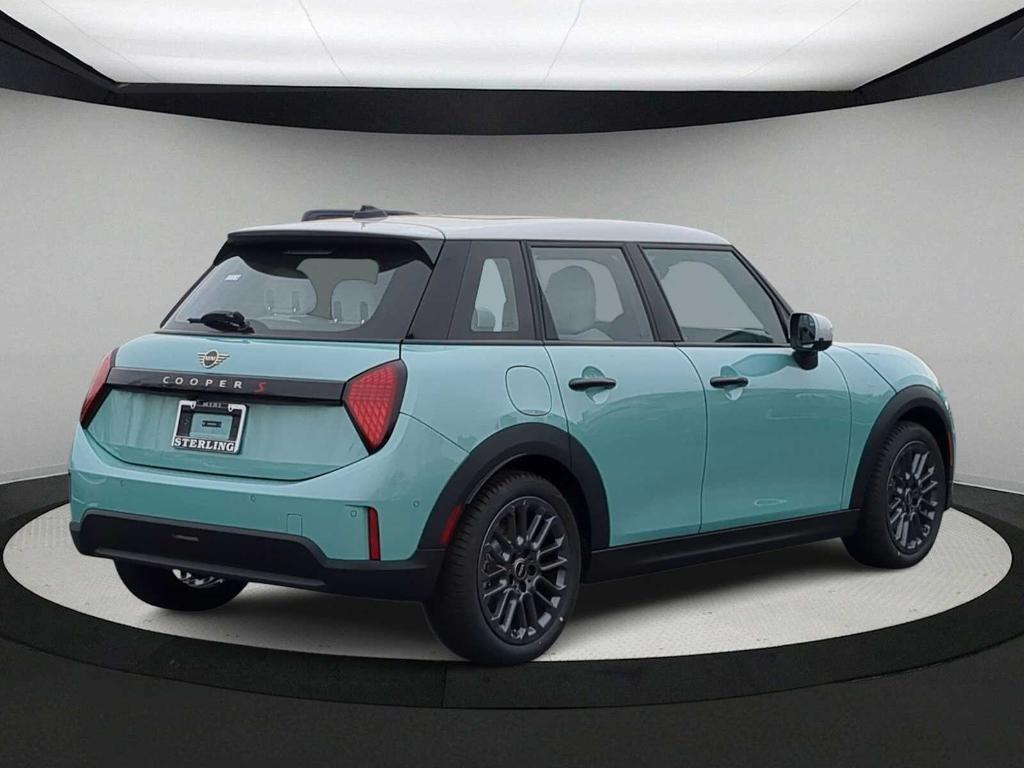 new 2026 MINI Hardtop car, priced at $39,640