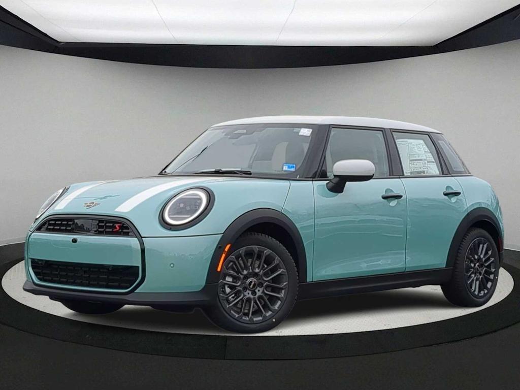 new 2026 MINI Hardtop car, priced at $39,640