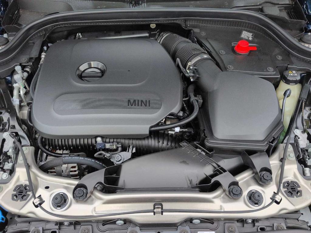 new 2026 MINI Hardtop car, priced at $38,390