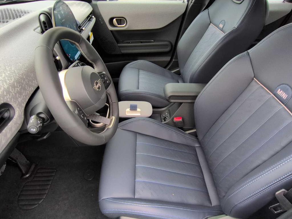 new 2026 MINI Hardtop car, priced at $38,390