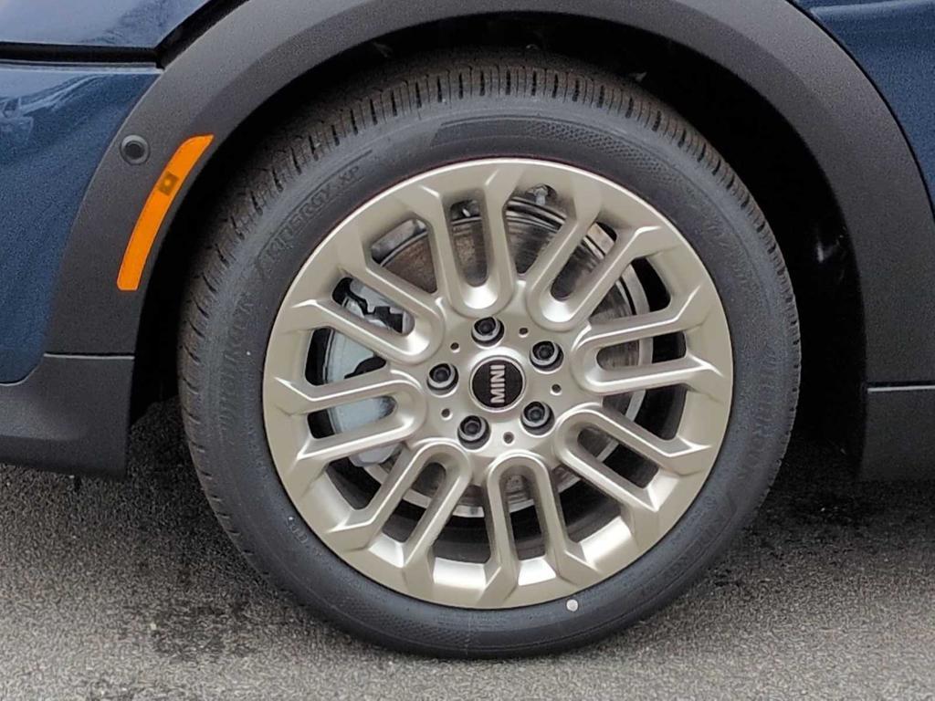 new 2026 MINI Hardtop car, priced at $38,390