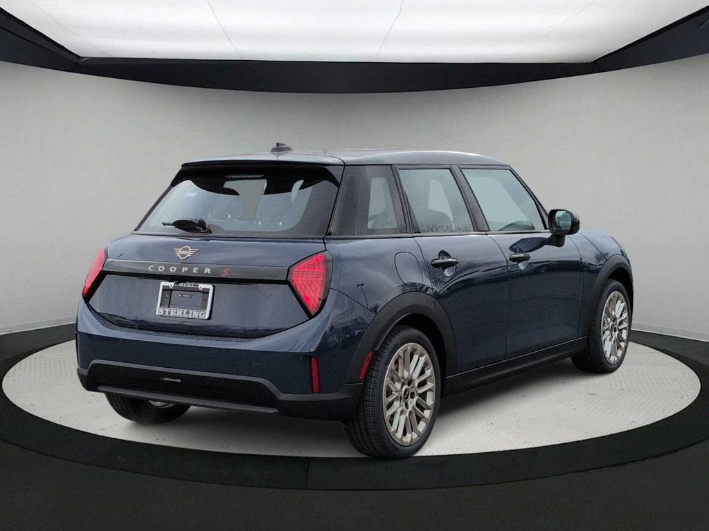new 2026 MINI Hardtop car, priced at $38,390