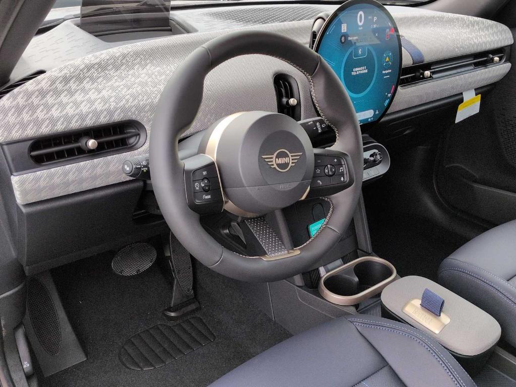 new 2026 MINI Hardtop car, priced at $38,390