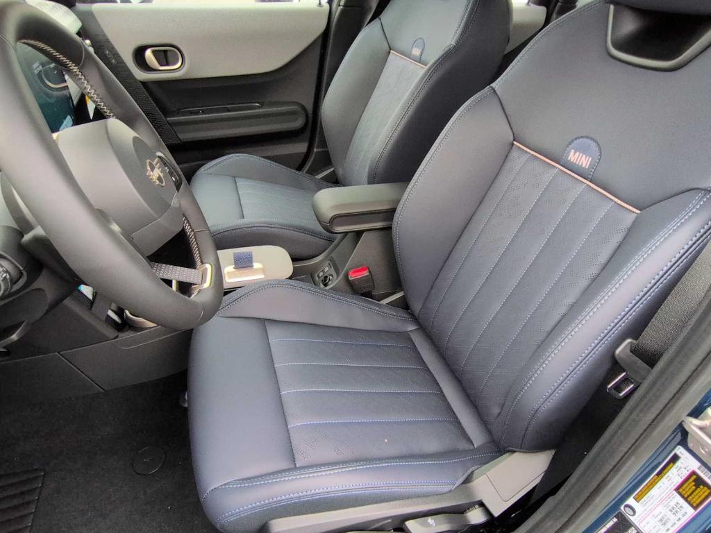 new 2026 MINI Hardtop car, priced at $38,390