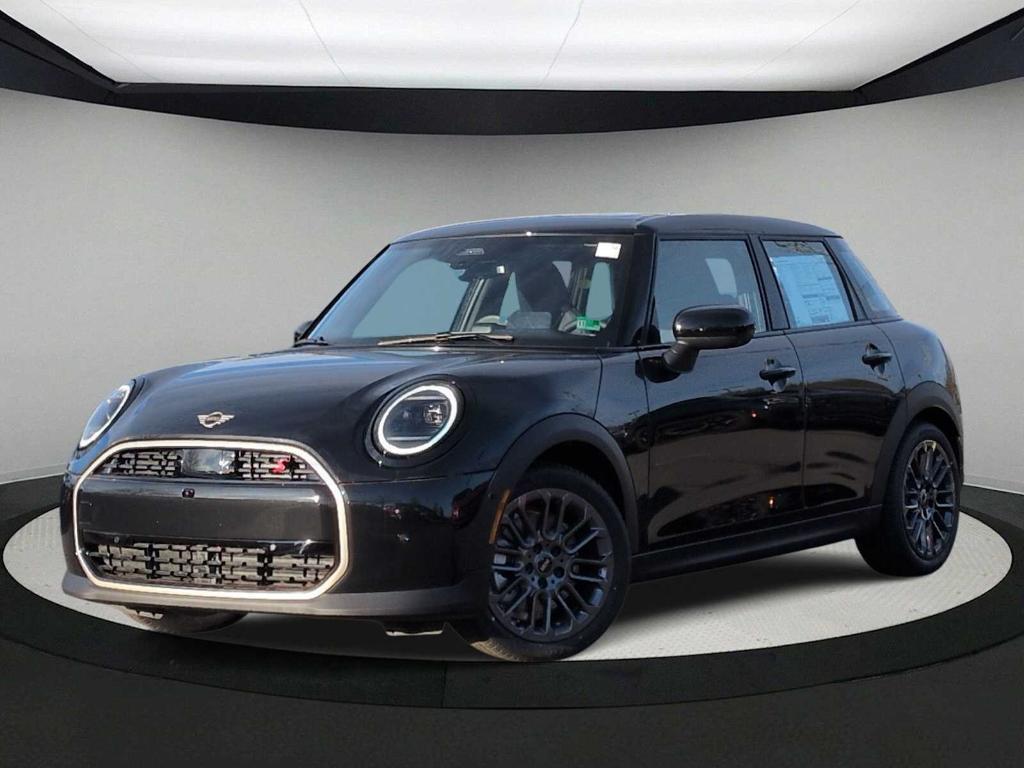 new 2026 MINI Hardtop car, priced at $40,690