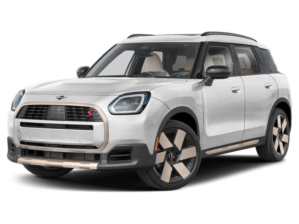 new 2026 MINI Countryman car, priced at $36,075