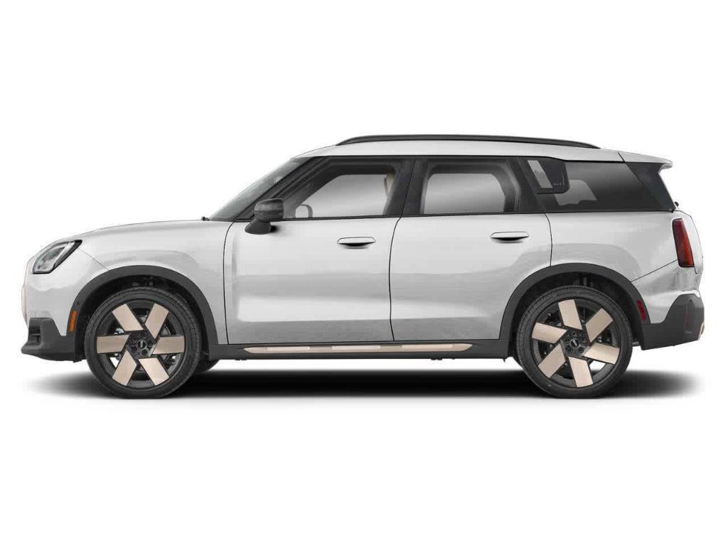 new 2026 MINI Countryman car, priced at $36,075