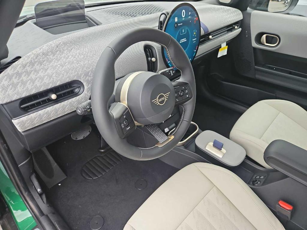 new 2026 MINI Hardtop car, priced at $40,690