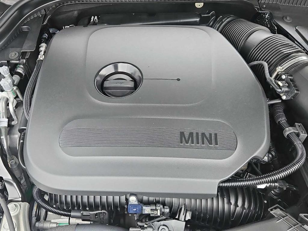 new 2026 MINI Hardtop car, priced at $40,690