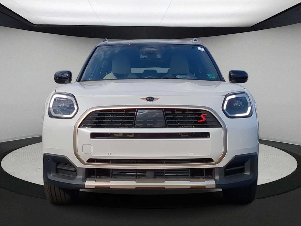 new 2026 MINI Countryman car, priced at $42,760