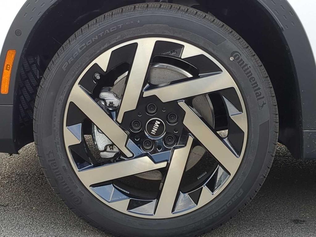 new 2026 MINI Countryman car, priced at $42,760