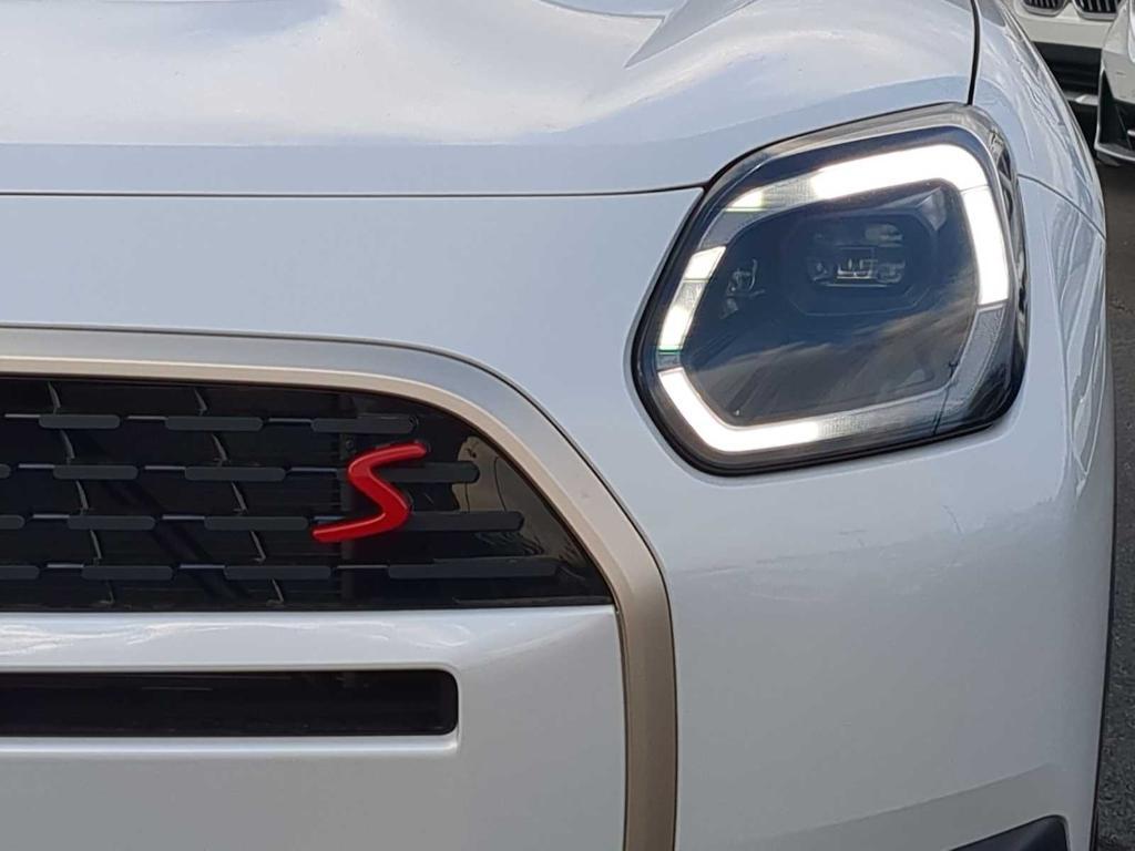 new 2026 MINI Countryman car, priced at $42,760