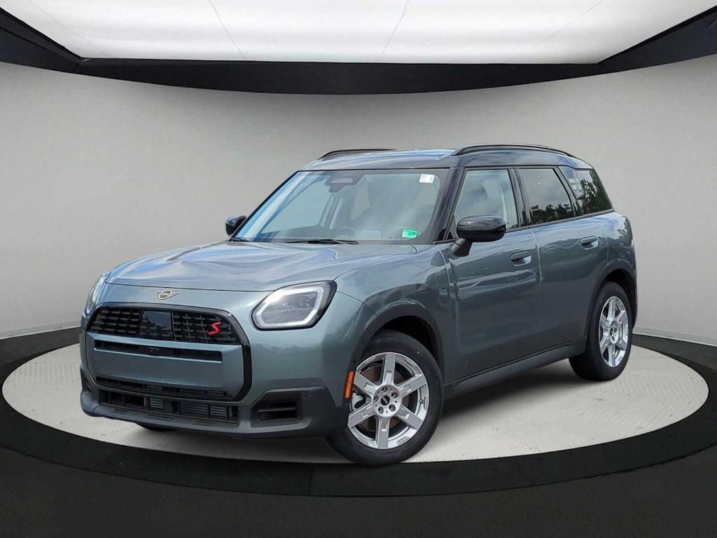 new 2025 MINI Countryman car, priced at $44,425