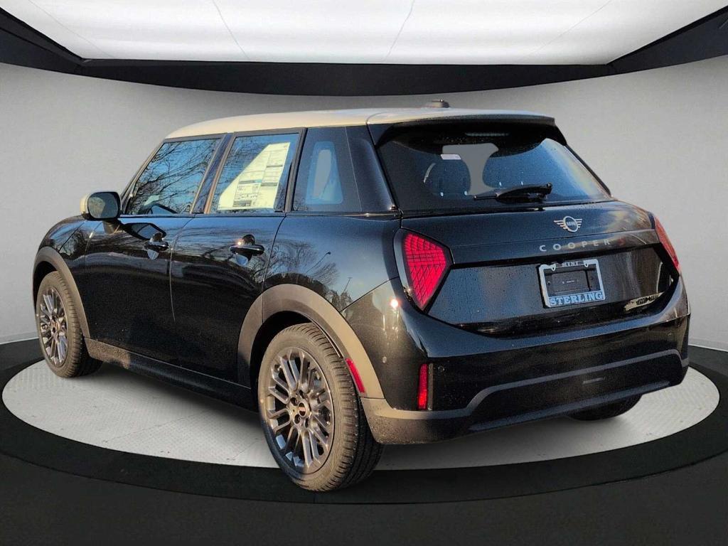 new 2026 MINI Hardtop car, priced at $38,390