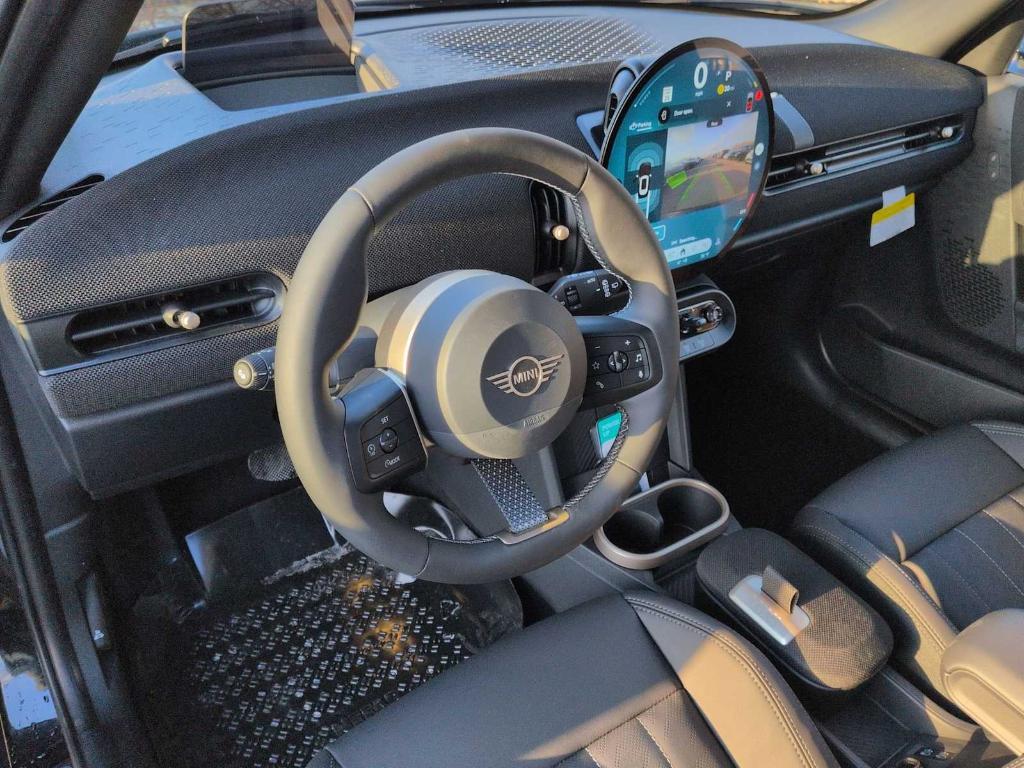 new 2026 MINI Hardtop car, priced at $38,390